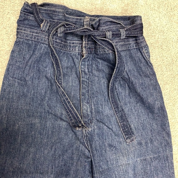 Vintage Flare Jeans - Picture 2 of 3